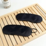 아이 마스크 블랙 수면 안대