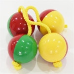 Playwood 파치카 프라스틱 2개 지름 SM-BL2