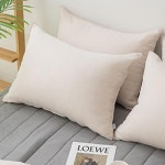 리버서블 워싱 간절기 베개커버