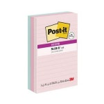 3M 포스트잇 포스트잇 강한점착용 그리너 노트 컬렉션팩 원더러스트 라인 x 660-3L