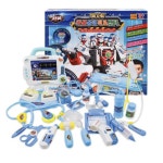 헬로카봇 헬로카봇 메디언트 카봇 응급 의료센터 병원놀이 혼합색상 4개 4개