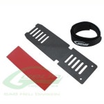 SAB 실재고 - Carbon Fiber Battery Tray - Goblin 380 H0536-S