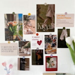 빈티지 감성엽서 포스터 벽꾸미기 인테리어엽서