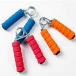 악력단련 손 악력기 스펀지 논슬립 그립감 랜덤발송