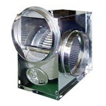 INNOTECH INNOTECH SUS시로코팬 덕트인 TIS-S250GT
