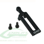 SAB 실재고 - Aluminum Tail Group Spacer - Goblin 380 H0526-S