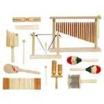 유아기관 맑은 나무소리 악기교구 10종 정서놀이 유치원행사 오감발달 어린이집