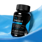 홀리데이즈 rTG 알티지 오메가3 1020mg x 90캡슐