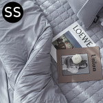 해피니 테라피 M2 호텔 차렵 이불 패드세트 슈퍼싱글