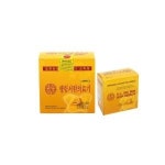 행림 일회용침 행림스프링침 0 25x30mm 100쌈 1통
