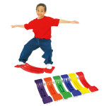 키드짐 보드워커 균형감각발달 균형시소 유아 어린이 학교체육