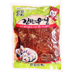 반찬단지 김밥 우엉 1Kg 이강산닷컴