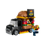 레고 시티 버거 트럭 60404