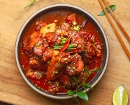 해담지찬 해담지찬 깔끔코다리 양념코다리찜 800g