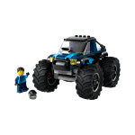 레고 시티 파란 몬스터 트럭 60402