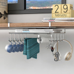 싱크대걸이선반 주방 조리도구 걸이 후크