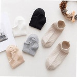 덧버선 블로퍼 양말 벗겨지지않는양말 여성 덧신