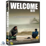 DVD 웰컴 Welcome - 필립 리오레 감독 뱅상 랭동
