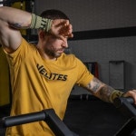 Velites I Green Flexible Fabric Wristband I Provides Support and Safety for Your Workouts I for a Be