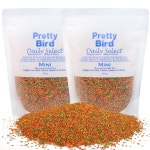 프리티버드 데일리 셀렉트 미니 펠렛 350g 2개