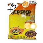 신진식품 신진식품 바바리안 슈크림 필링 3kg 붕어빵 잉어빵 크림 잼