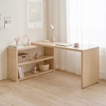 아이엔지홈 플러스 와이드 서재 책상세트 1600