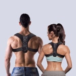 바른자세 어깨 발란스 밴드 남성용