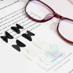 모모 실리콘 안경 코받침 패드2p 안경피팅 안경맞추기 안경코받침 1