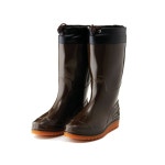 방한장화 방한부츠 갯바위 낚시 PVC 카프 털