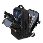 브랜던 출퇴근 백팩 여행 가방 데일리 수납력좋은