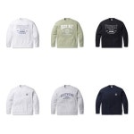 폴햄 공용 더블니트 맨투맨 PHE1TR3030