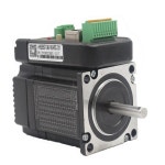 JMC 2 상 2N m 스테퍼 모터 드라이브 서포트 Modbus CANopen for CNC Kits NEMA23 1 36VDC RS485 IHSS57-36-10-31-RC