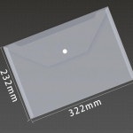 반투명 파일 홀더