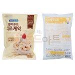 리치골드 델리큐브 치즈케익 1kg 솜 치즈케이크 큐브