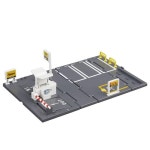 토미카월드 토미카타운 타임즈 주차장