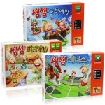 행복한바오밥 보드게임- 셈셈 수학연산게임 3종세트