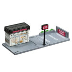 토미카월드 토미카타운 미스터도넛