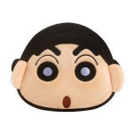 짱구는못말려 얼굴 크로스 파우치 짱구 1P 수납 가방