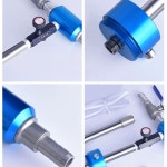 절삭유혼합기 자동 산업용 희석 혼유 공급 믹서 펌프