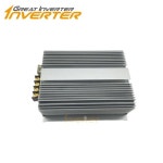 UAV 차량용 충전기 스텝 업 DC 컨버터 48V 납 산성 배터리 12V 56V 10A 부스트 모듈 POWER LOGIC 공급 장