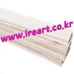 크리앤조이 35000 크리앤조이 오동나무 각재 1x30x910mm 1팩 20개입 - FA01030