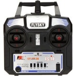 GoolRC Flysky FS-i4 4CH RC 송신기 수신기 4 RC헬기글라이더용 GHz 4채널 AFHDS 2A 리모트컨트롤 FS-A6 2