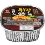 한일식품 한일식품 본고장 튀김우동나베225 5g 225 5g 1개