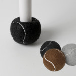 의자발 다리커버 마루보호 긁힘방지 테니스공 의자양말