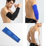 패플 더블유쇼핑가드빌 팔꿈치 보호대 스포츠 하키 보호장비