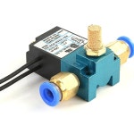 MAC 3 포트 전자 부스트 제어 솔레노이드 밸브 황동 35A-ACA-DDBA-1BA