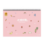 모닝글로리 초등 스케치북 (남)