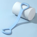 COA 스트레칭 요가 탄성 튜빙밴드 근력 요가밴드 힙업밴드