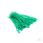 식물 고정 타이 50p 1세트