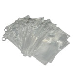 투명 링 지퍼백